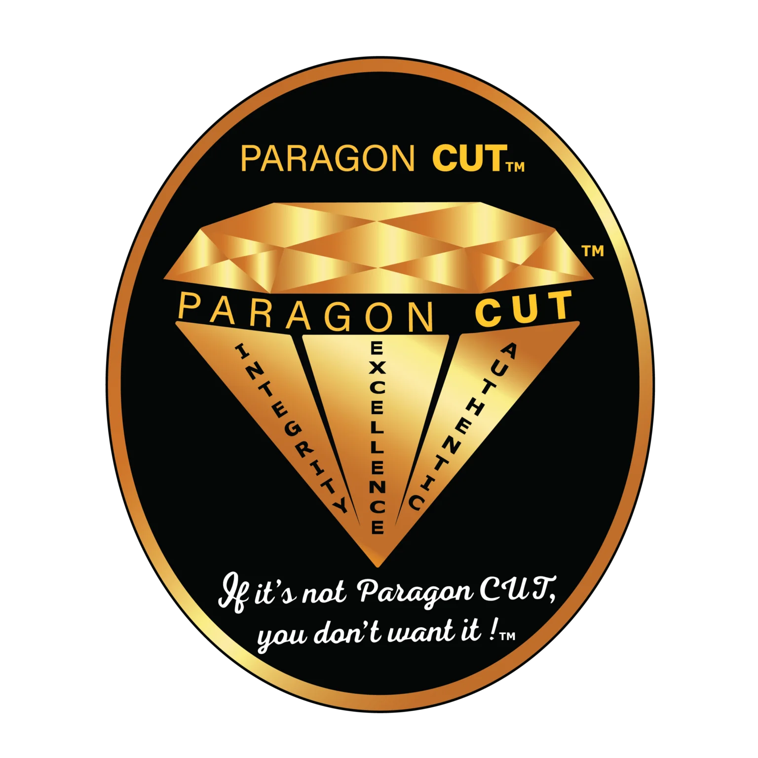 Paragon CUT Logo